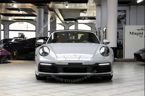 Annonce PORSCHE 911 Essence 2021 d'occasion 