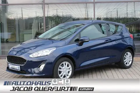 Used FORD FIESTA Petrol 2019 Ad 