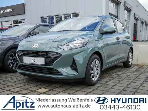 Annonce HYUNDAI I10 Essence 2024 d'occasion 