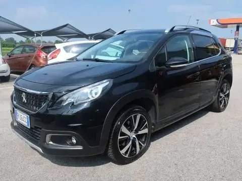 Used PEUGEOT 2008 Petrol 2017 Ad 