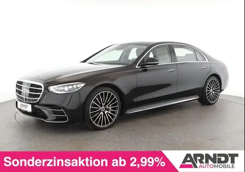 Used MERCEDES-BENZ CLASSE S Petrol 2023 Ad 