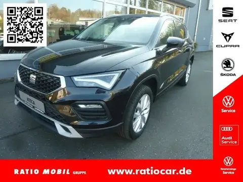 Used SEAT ATECA Diesel 2022 Ad 