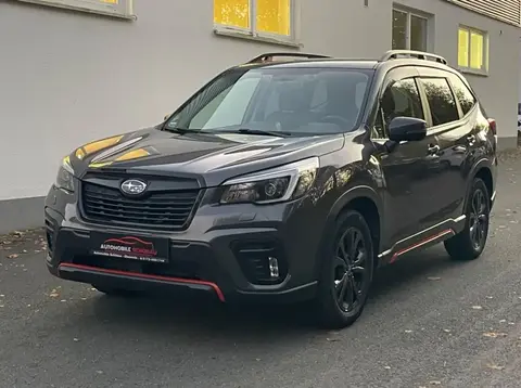 Annonce SUBARU FORESTER Essence 2021 d'occasion 