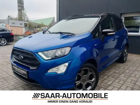 Used FORD ECOSPORT Petrol 2019 Ad 