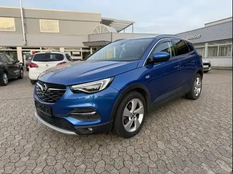 Annonce OPEL GRANDLAND Diesel 2019 d'occasion 