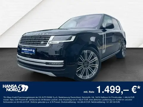 Used LAND ROVER RANGE ROVER Petrol 2023 Ad 