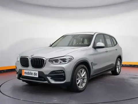 Annonce BMW X3 Diesel 2021 d'occasion 