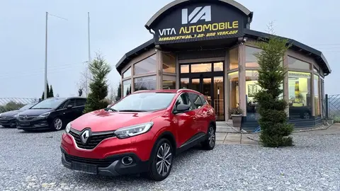 Annonce RENAULT KADJAR Essence 2018 d'occasion 