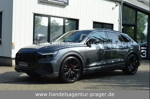 Annonce AUDI Q8 Diesel 2022 d'occasion 