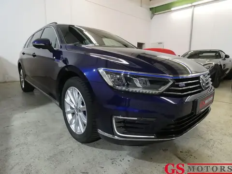 Used VOLKSWAGEN PASSAT Hybrid 2017 Ad 