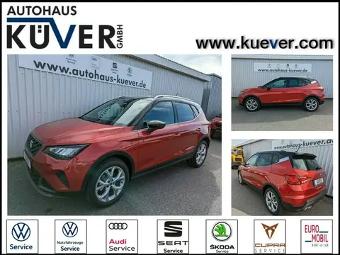 Used SEAT ARONA Petrol 2024 Ad 