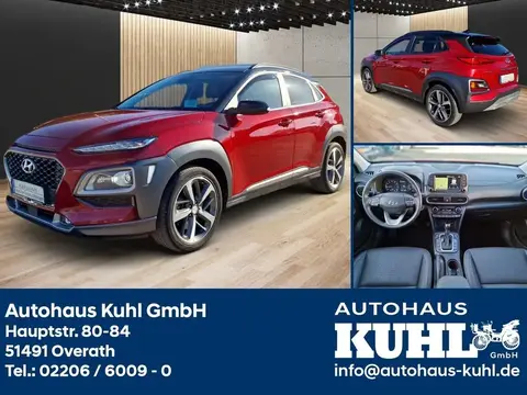 Used HYUNDAI KONA Petrol 2019 Ad 