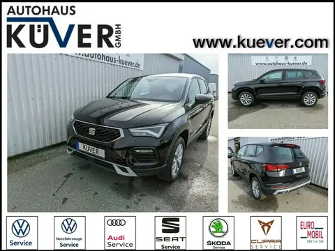 Used SEAT ATECA Petrol 2024 Ad 