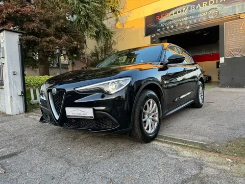 Annonce ALFA ROMEO STELVIO Diesel 2019 d'occasion 