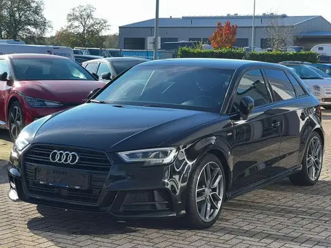 Annonce AUDI A3 Essence 2018 d'occasion 