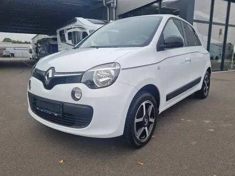 Annonce RENAULT TWINGO Essence 2017 d'occasion 