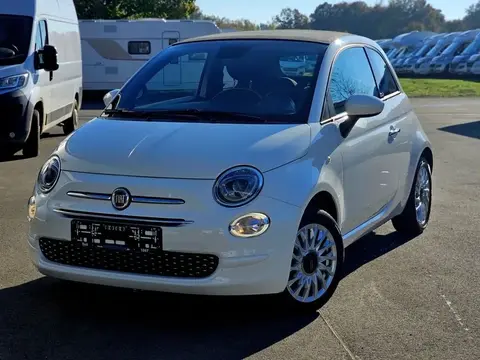 Annonce FIAT 500C Essence 2020 d'occasion 