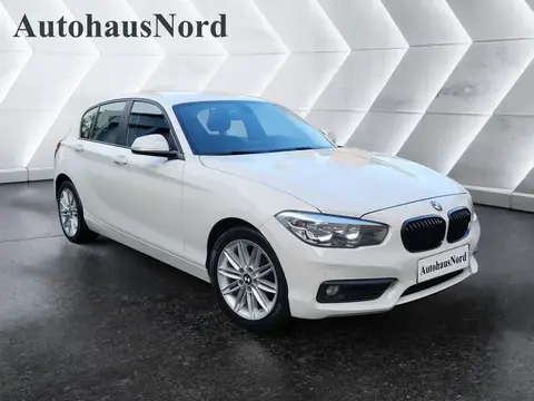 Used BMW SERIE 1 Petrol 2018 Ad 