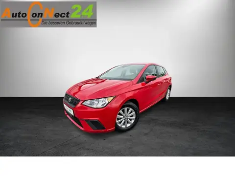 Annonce SEAT IBIZA Essence 2021 d'occasion 