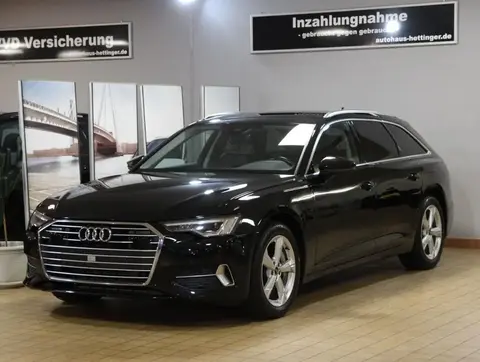 Annonce AUDI A6 Hybride 2021 d'occasion 