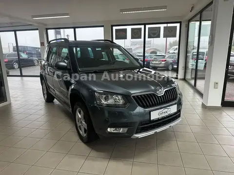 Used SKODA YETI Petrol 2017 Ad 