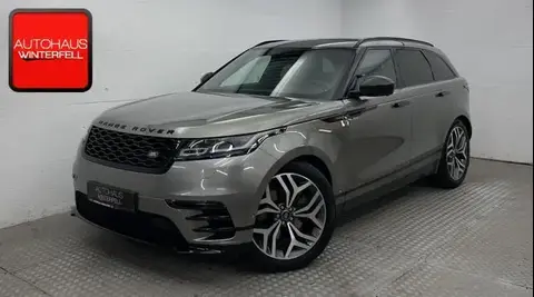 Annonce LAND ROVER RANGE ROVER VELAR Diesel 2018 d'occasion 