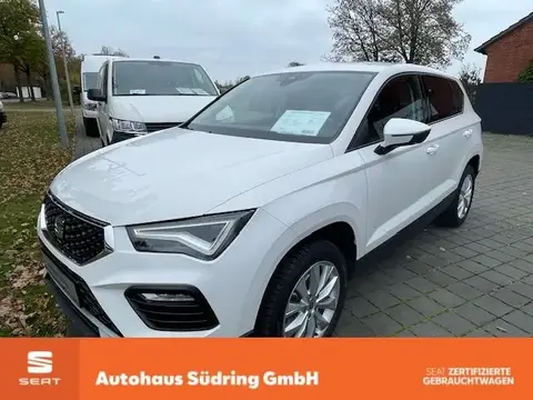 Annonce SEAT ATECA Essence 2024 d'occasion 