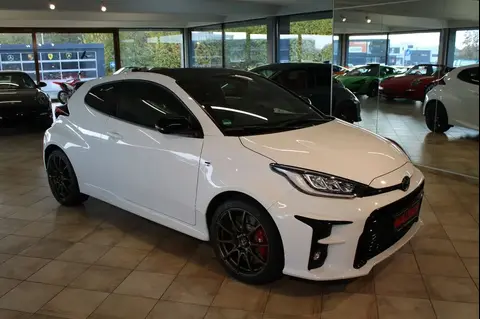 Annonce TOYOTA YARIS Essence 2023 d'occasion 