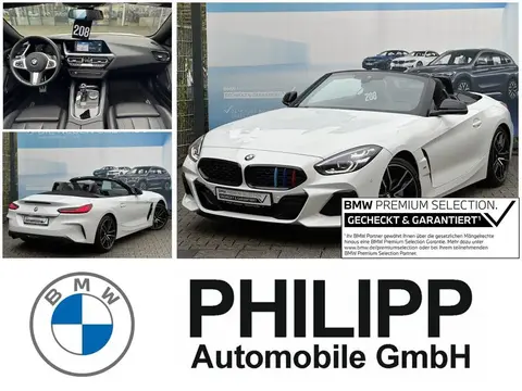 Annonce BMW Z4 Essence 2021 d'occasion 