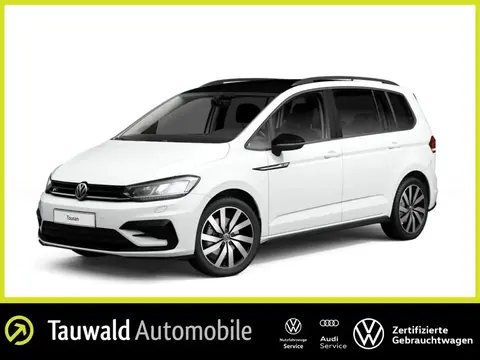 Used VOLKSWAGEN TOURAN Petrol 2019 Ad 