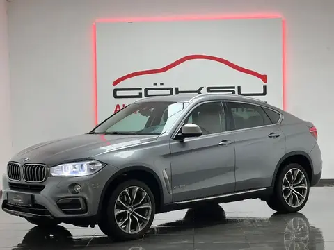 Used BMW X6 Diesel 2016 Ad 