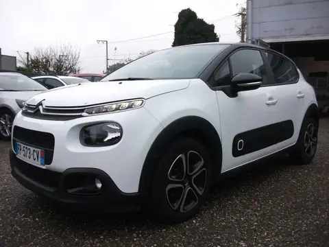 Used CITROEN C3 Petrol 2020 Ad 