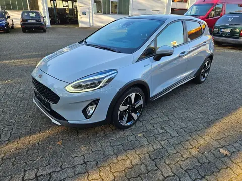 Used FORD FIESTA Diesel 2018 Ad 