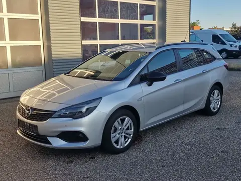 Annonce OPEL ASTRA Diesel 2021 d'occasion 