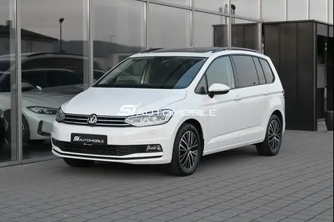 Annonce VOLKSWAGEN TOURAN Diesel 2023 d'occasion 