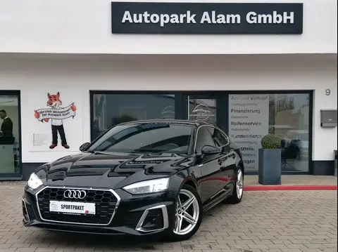 Used AUDI A5 Petrol 2021 Ad 