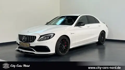 Annonce MERCEDES-BENZ CLASSE C Essence 2015 d'occasion 