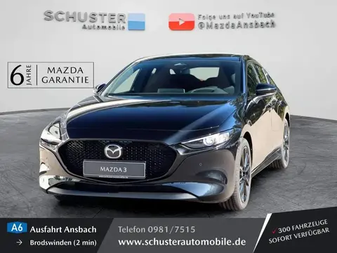 Used MAZDA 3 Hybrid 2024 Ad 