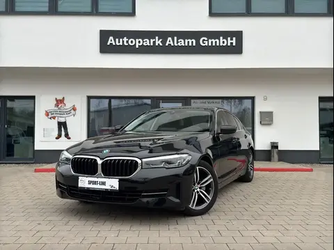 Annonce BMW SERIE 5 Diesel 2021 d'occasion 