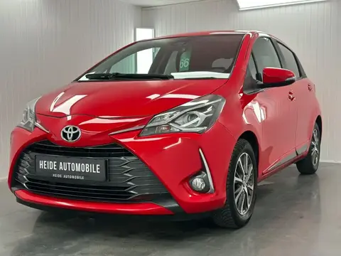 Annonce TOYOTA YARIS Essence 2019 d'occasion 