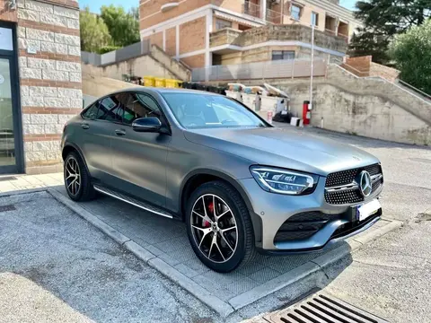 Annonce MERCEDES-BENZ CLASSE GLC Diesel 2022 d'occasion 