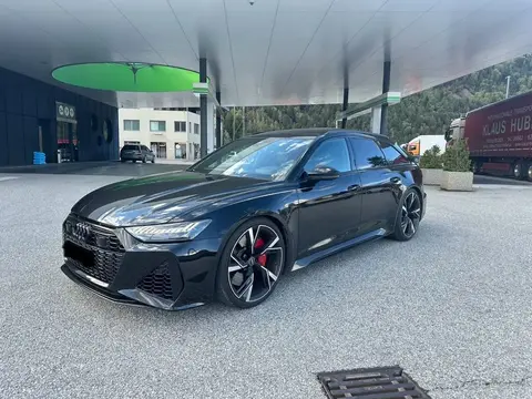 Annonce AUDI RS6 Essence 2021 d'occasion 