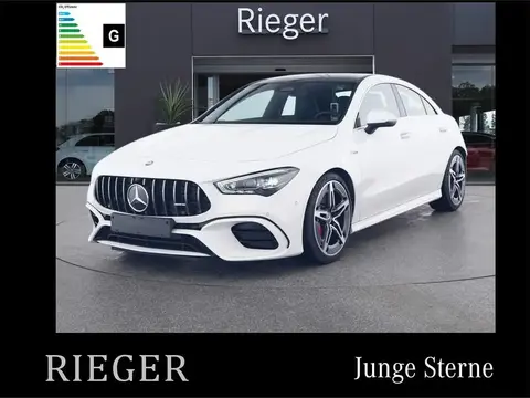 Used MERCEDES-BENZ CLASSE CLA Petrol 2023 Ad 