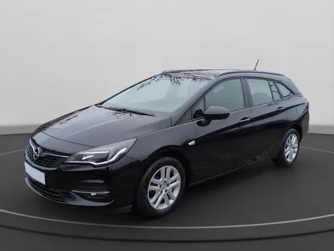 Annonce OPEL ASTRA Diesel 2020 d'occasion 