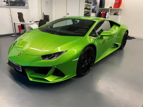 Used LAMBORGHINI HURACAN Petrol 2022 Ad 