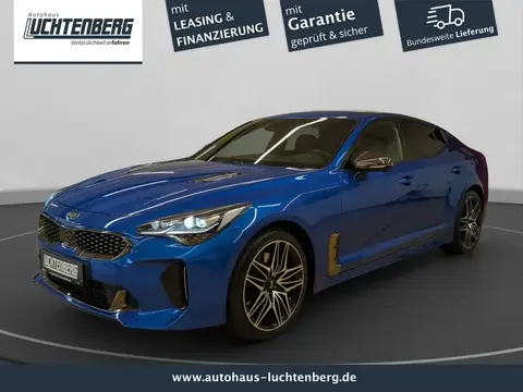 Annonce KIA STINGER Essence 2021 d'occasion 