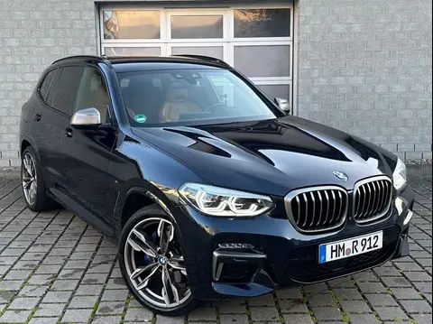 Used BMW X3 Petrol 2019 Ad 