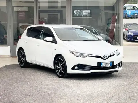 Annonce TOYOTA AURIS Hybride 2017 d'occasion 