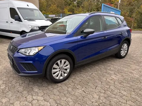 Used SEAT ARONA Petrol 2020 Ad 