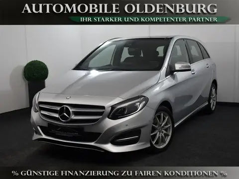 Used MERCEDES-BENZ CLASSE B Diesel 2015 Ad 